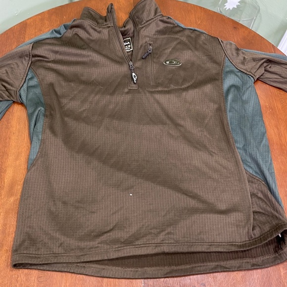 Drake Jackets & Coats Mens Drake Pullover Poshmark